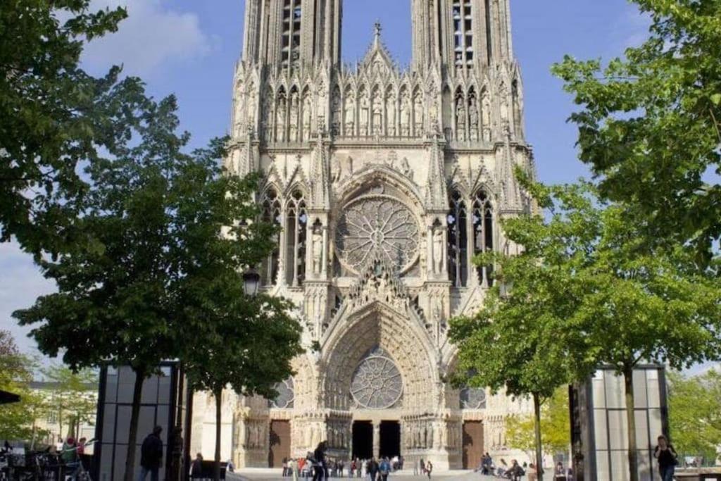 Vesle Appartement Reims