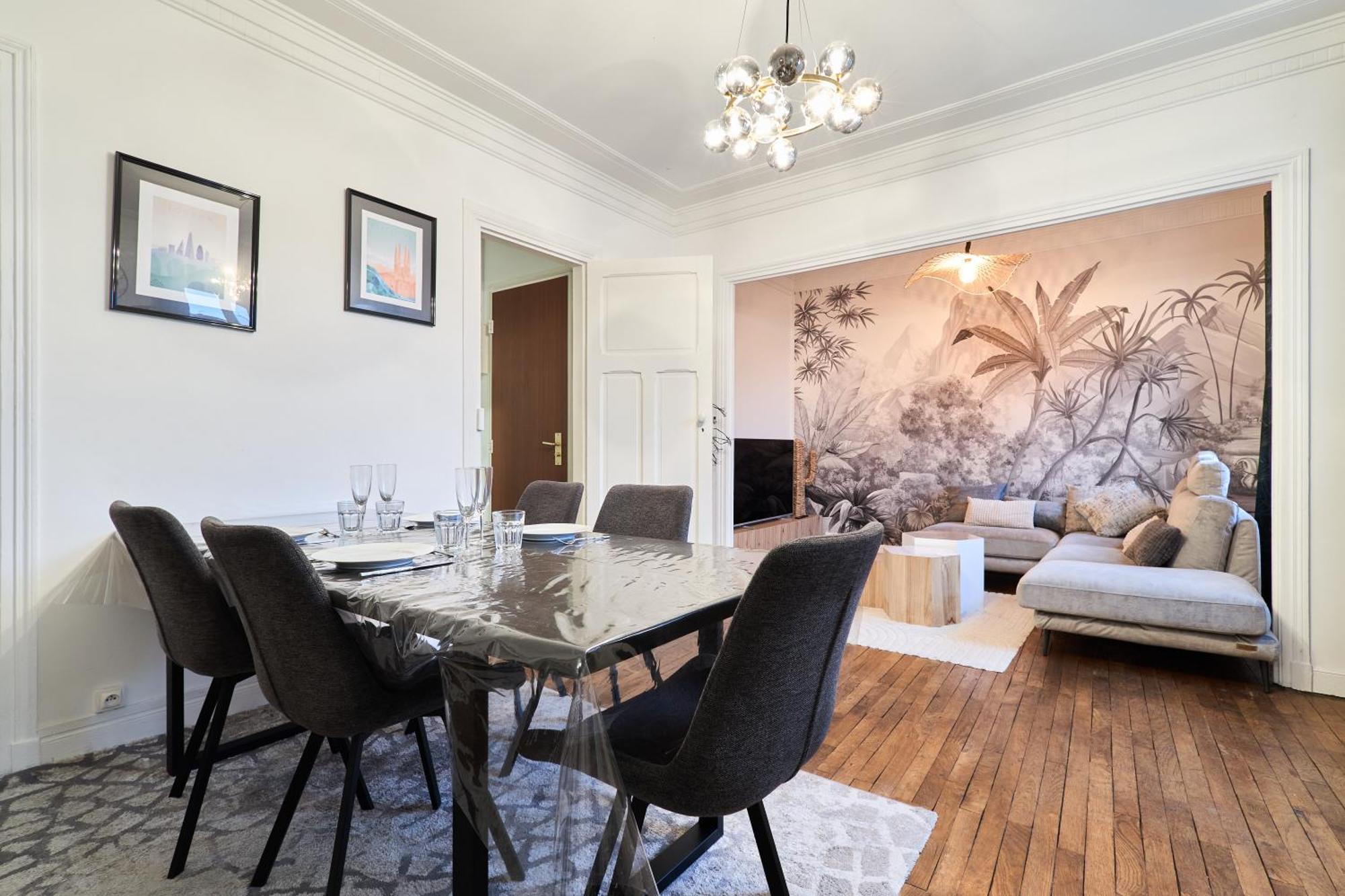 Appartement Vesle