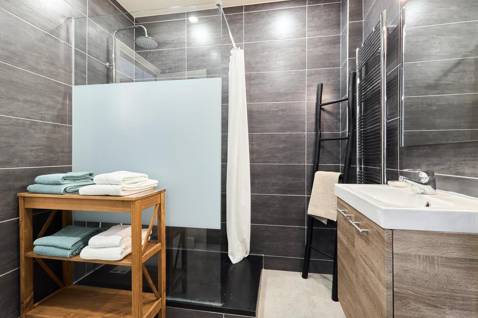 Appartement Vesle *